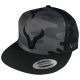 Vexil Brand Black Icon Mesh Hat