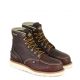 Thorogood Men's Briar Pitstop Safety Toe Moc Toe Maxwear Wedge Work Boot