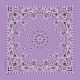 Western Express Made in the USA - Lavender Paisley Bandana