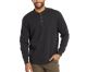 Wolverine Men's Walden Long Sleeve Henley