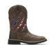 Wolverine Men's Rancher Claw Steel Toe Wellington