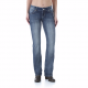 Womens Wrangler Straight Leg Jean