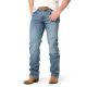 Wrangler Men's Retro Slim Fit Straight Leg Jean