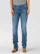 Womens Wrangler Straight Leg Jean