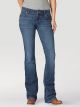 Wrangler Women's Retro Sadie Low Rise Bootcut Jean