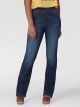 Wrangler Women's Retro Pull On High Rise Bootcut Jean