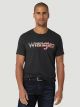 Wrangler Men's American Flag Kabel T-Shirt