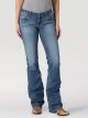 Wrangler Women's Retro Sadie Low Rise Bootcut Jean