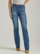 Wrangler Women's High Rise Slim Boot Jean
