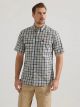 Wrangler Men's Riggs Workwear Plaid Work Shirt