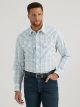 Wrangler Men's 20X Competition Advanced Comfort Long Sleeve Western Snap Shirt