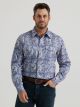 Wrangler Men's 20X Competition Advanced Comfort Western Shirt