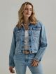 Wrangler Women's Cowboy Denim Jacket