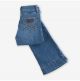 Wrangler Girls' Rose Trouser Jeans