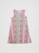 Wrangler Youth Western Sleeveless Aztec Tank Dress