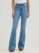 Wrangler Women's Retro Bailey High Rise Trouser Jean