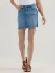 Wrangler Women's Retro Bailey Denim Skirt