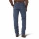 Wrangler Men's Premium Performance Advanced Comfort Cowboy Cut BIG & TALL PLUS