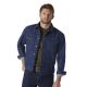 Wrangler Men's Cowboy Cut Unlined Prewashed Denim Jacket