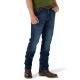 Wrangler Men's Retro Slim Fit Straight Leg Jean