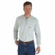 Wrangler Men's Riggs Workwear FR Long Sleeve Henley