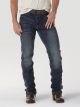 Wrangler Mens Retro Slim Straight Jean