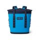 Yeti Hopper M12 Backpack Soft Cooler Big Wave Blue