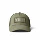 Yeti Patch On Patch Trucker Hat