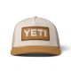 Yeti Logo FX Suede Brim Trucker Hat