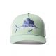 Yeti Sailfish Badge Trucker Hat