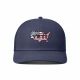 Yeti USA Flag Mid Pro Trucker Hat