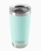 Yeti Rambler 20 Oz W/ Magslider Lid Seafoam