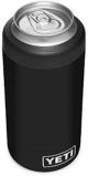 Yeti Rambler 16 Oz Colster Tall Can Cooler Black