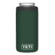 Yeti Rambler 16 Oz Colster Tall Can Cooler Northwoods Green