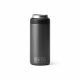 Yeti Rambler 12 Oz Colster Slim Can Cooler Graphite