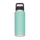 Yeti Rambler 36 Oz Water Bottle W/ Chug Cap Seafoam