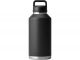 Yeti Rambler 64 Oz Water Bottle W/ Chug Cap Black