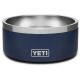 Yeti Boomer 4 Dog Bowl Navy