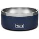 Yeti Boomer 4 Dog Bowl Navy