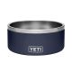 Yeti Boomer 8 Dog Bowl Navy