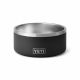 Yeti Boomer Dog Bowl 8 Cup Black