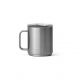 Yeti Rambler 10 Oz Stackable Mug Stainless With Magslider