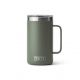 Yeti 24 Oz Mug Camp Green