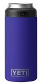 Yeti Rambler 12 Oz Colster Slim Can Cooler Offshore Blue