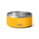 Yeti Boomer 4 Dog Bowl Alpine Yellow