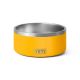 Yeti Boomer 8 Dog Bowl Alpine Yellow