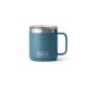 Yeti Rambler 10 Oz Stackable Mug Nordic Blue With Magslider
