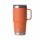 Yeti Rambler 20 Oz Travel Mug W/ Stronghold High Desert Clay