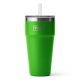 Yeti Rambler 26 Oz Stackable Cup Canopy Green With Straw Lid