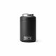 Yeti Rambler 12 Oz Colster Can Cooler Black